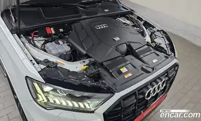 Audi Q7, 2021