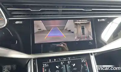 Audi Q7 2021 3.0 Автомат в Москве № 212357, миниатюра 4