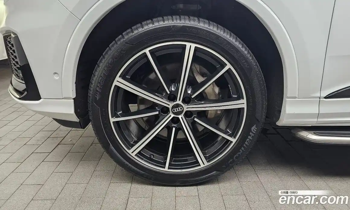 Audi Q7 2021 3.0 Автомат в Москве № 212357, фото 6