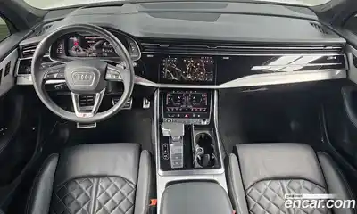 Audi Q7 2021 3.0 Автомат в Москве № 212357, миниатюра 9