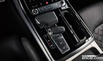 Audi Q7 2021 3.0 Автомат в Москве № 212357, миниатюра 10