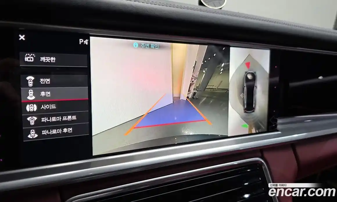 Porsche Panamera 2018 3.0 Автомат в Москве № 213278, фото 14