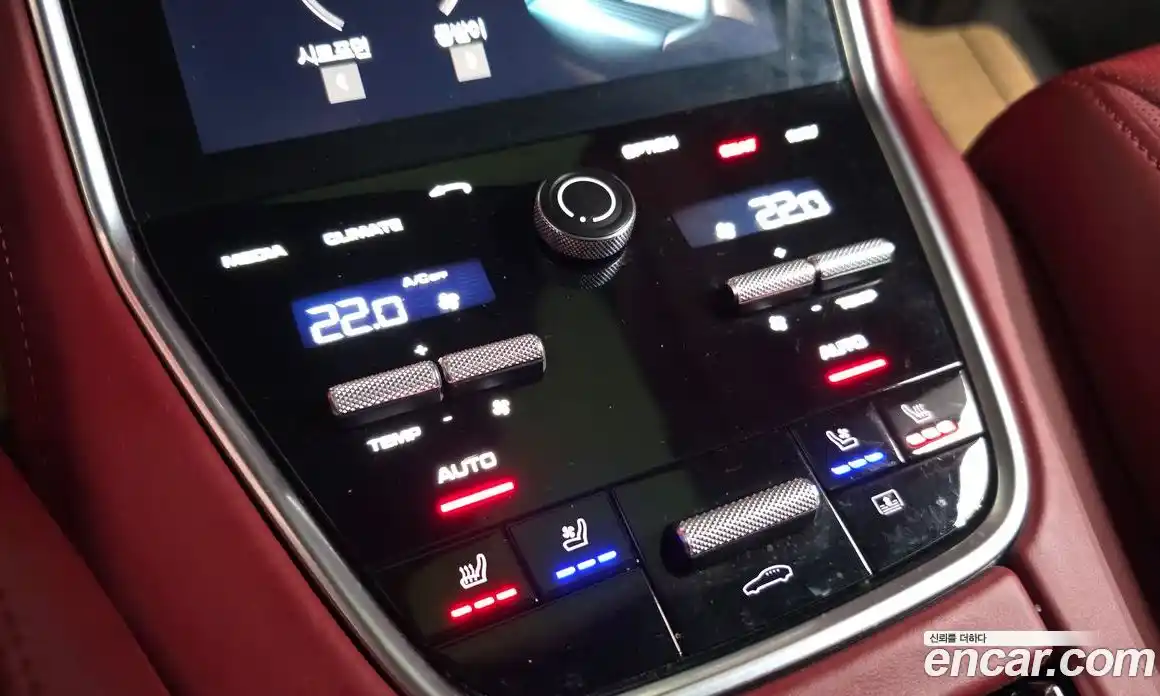 Porsche Panamera 2018 3.0 Автомат в Москве № 213278, фото 17