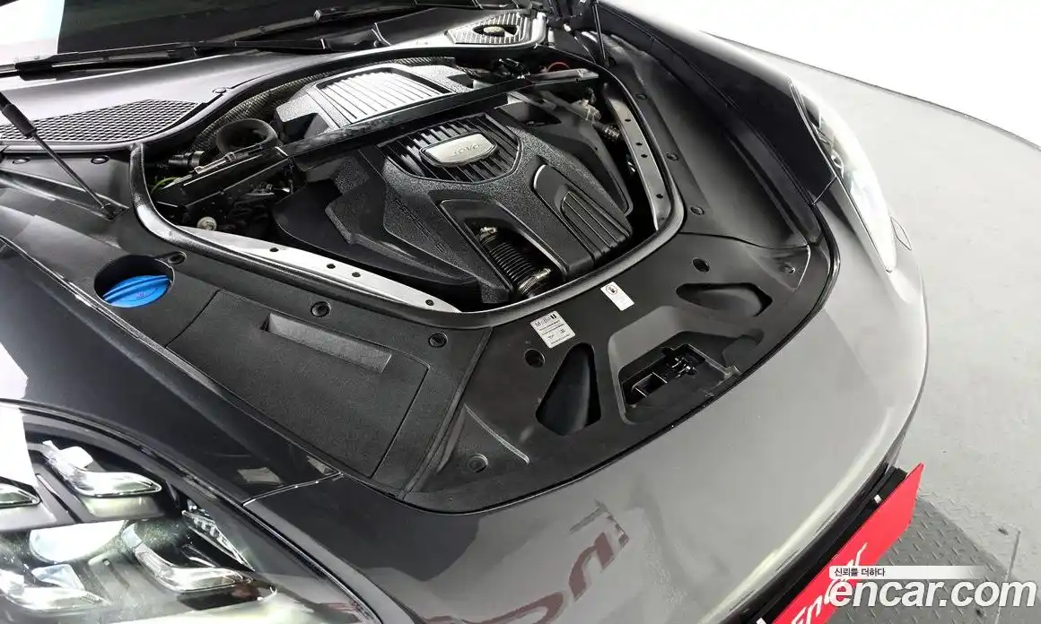 Porsche Panamera 2018 3.0 Автомат в Москве № 213278, фото 5