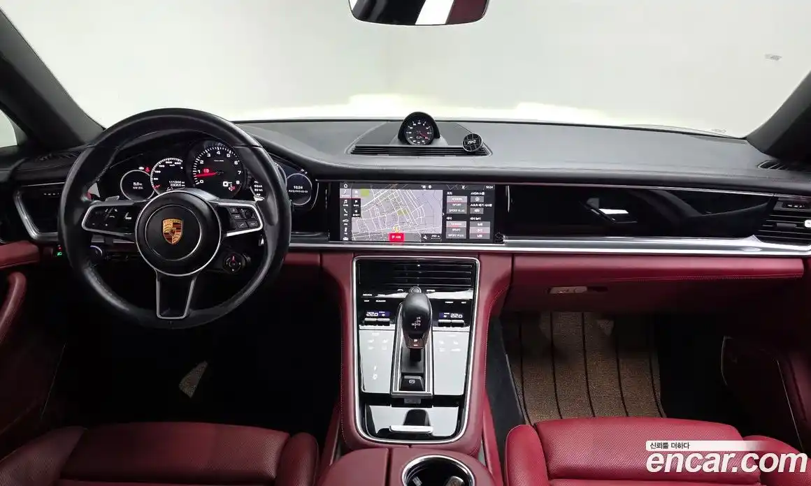 Porsche Panamera 2018 3.0 Автомат в Москве № 213278, фото 6