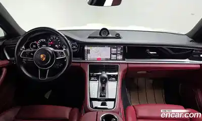 Porsche Panamera 2018 3.0 Автомат в Москве № 213278, миниатюра 6