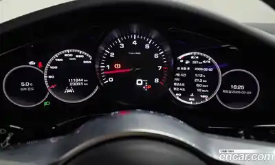 Porsche Panamera 2018 3.0 Автомат в Москве № 213278, миниатюра 7
