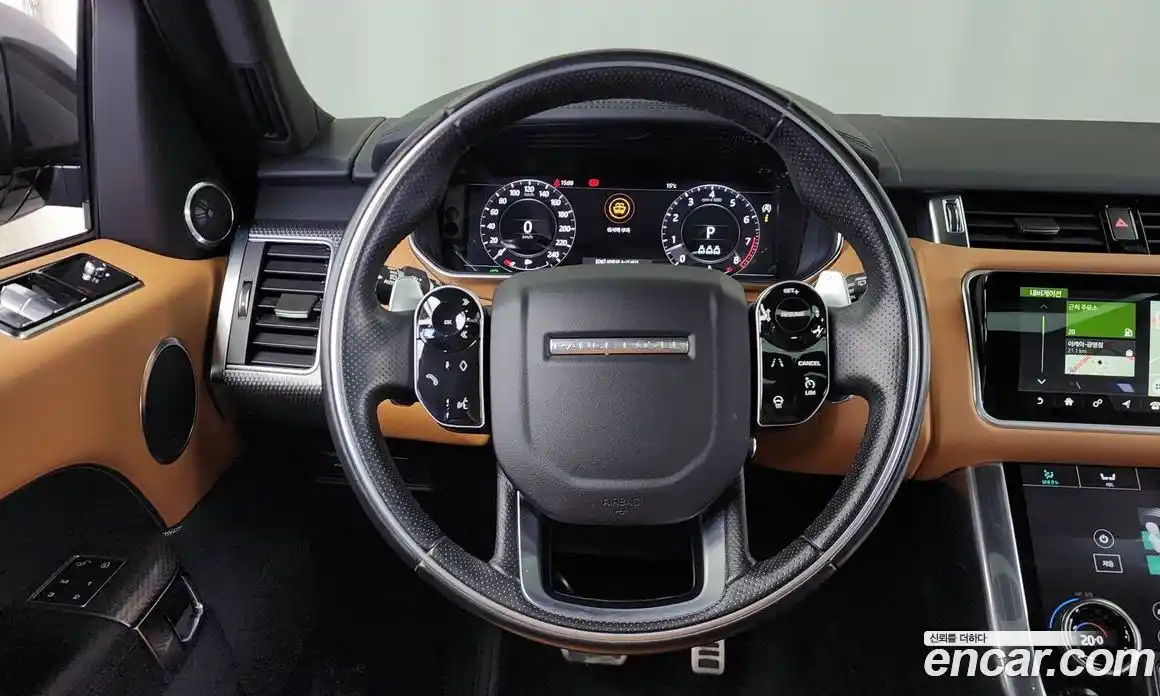 Land Rover Range-Rover Sport 2019 3.0 Автомат в Москве № 213540, фото 1