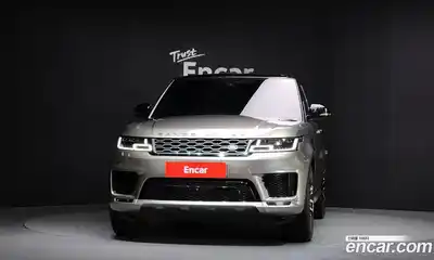 Land Rover Range-Rover Sport 2019 3.0 Автомат в Москве № 213540, миниатюра 11