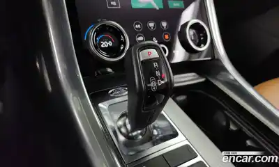 Land Rover Range-Rover Sport 2019 3.0 Автомат в Москве № 213540, миниатюра 12