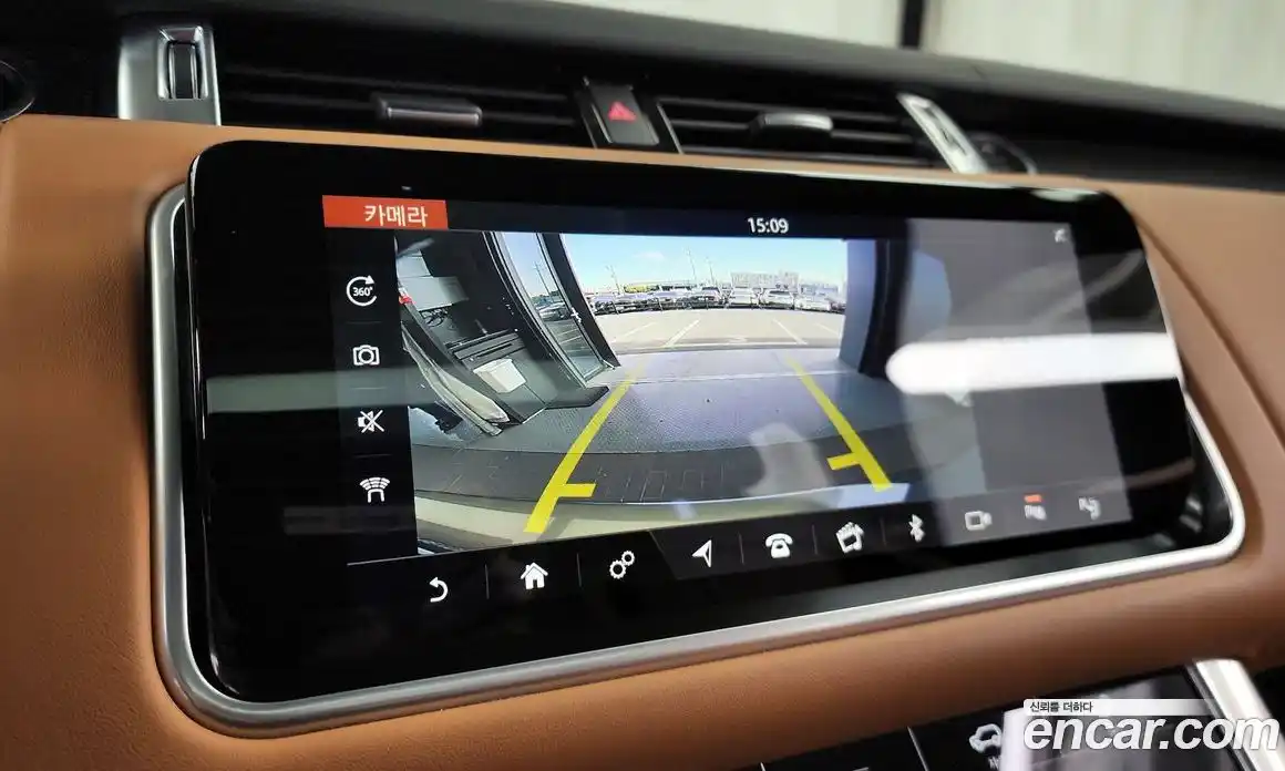 Land Rover Range-Rover Sport 2019 3.0 Автомат в Москве № 213540, фото 20