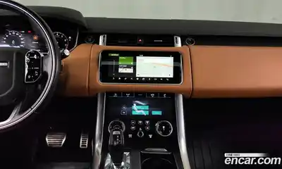 Land Rover Range-Rover Sport 2019 3.0 Автомат в Москве № 213540, миниатюра 3