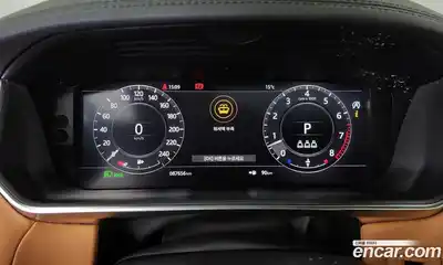 Land Rover Range-Rover Sport 2019 3.0 Автомат в Москве № 213540, миниатюра 6