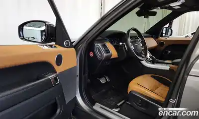 Land Rover Range-Rover Sport 2019 3.0 Автомат в Москве № 213540, миниатюра 7