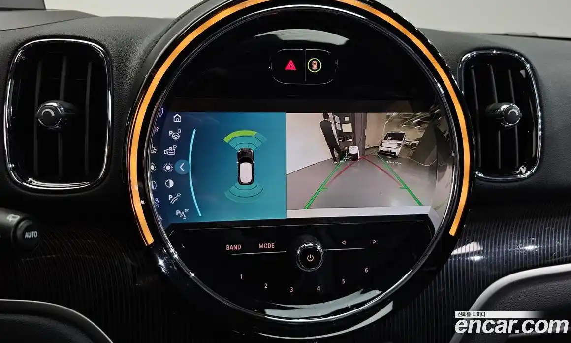 Mini Countryman 2024 2.0 Автомат в Москве № 214175, фото 11