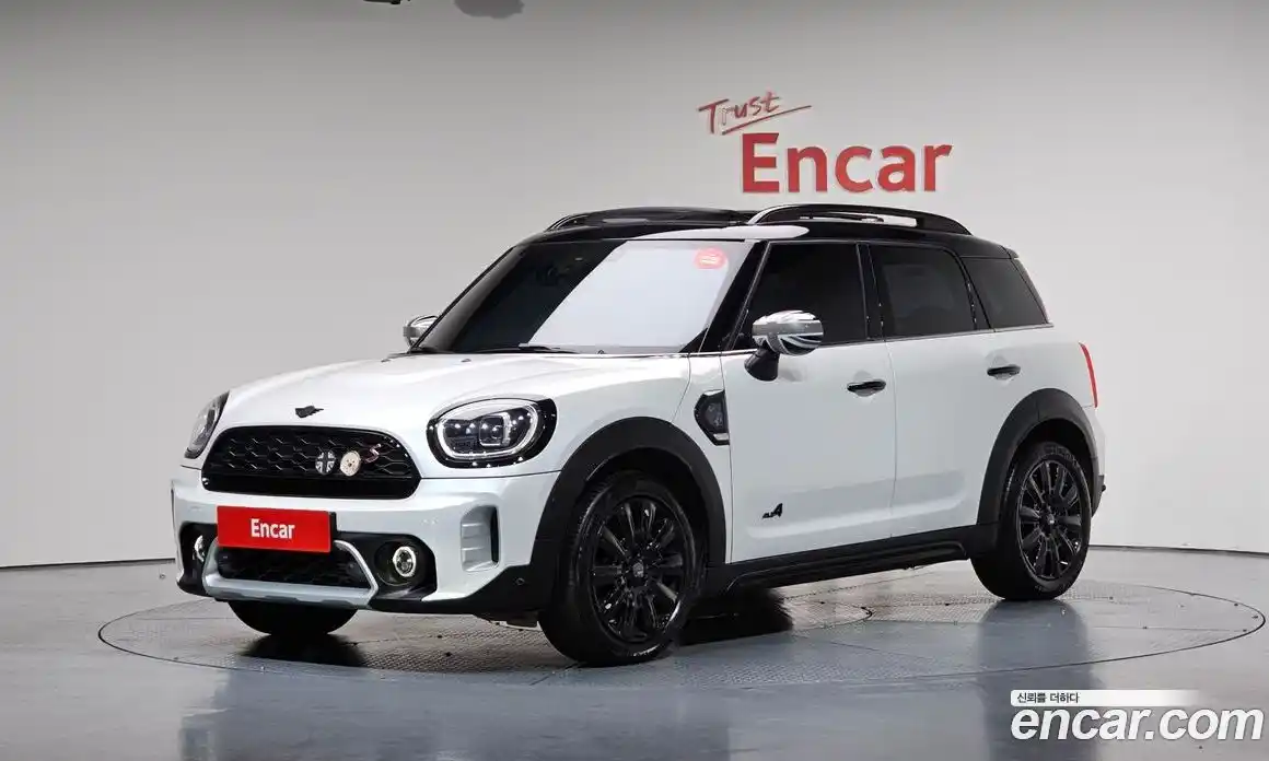 Mini Countryman 2024 2.0 Автомат в Москве № 214175, фото 14