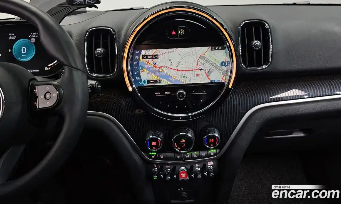 Mini Countryman 2024 2.0 Автомат в Москве № 214175, фото 18