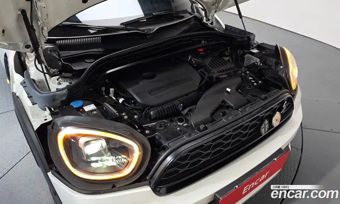 Mini Countryman 2024 2.0 Автомат в Москве № 214175, фото 19