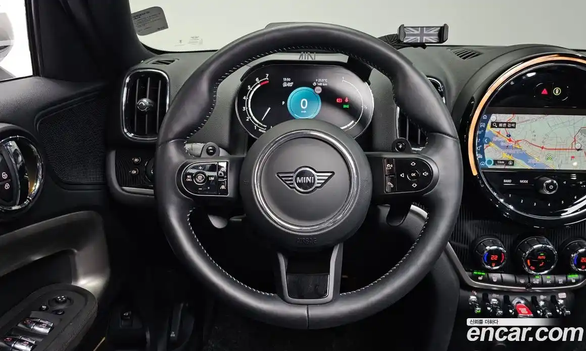 Mini Countryman 2024 2.0 Автомат в Москве № 214175, фото 20