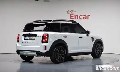 Mini Countryman 2024 2.0 Автомат в Москве № 214175, миниатюра 4