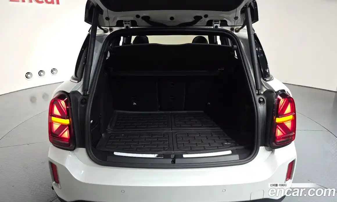 Mini Countryman 2024 2.0 Автомат в Москве № 214175, фото 5