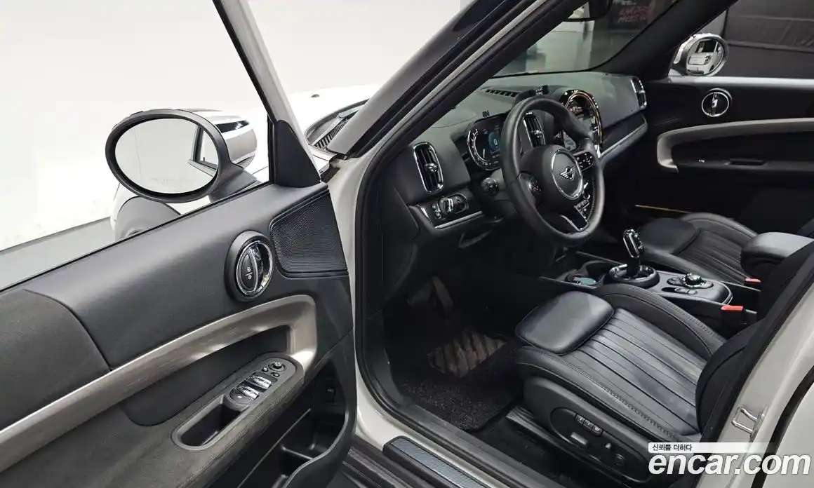 Mini Countryman 2024 2.0 Автомат в Москве № 214175, фото 6