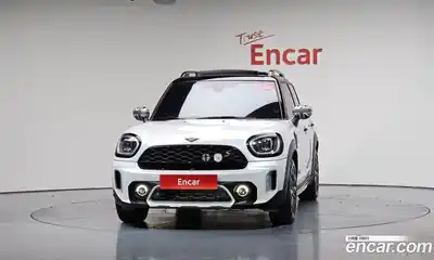 Mini Countryman 2024 2.0 Автомат в Москве № 214175, миниатюра 9