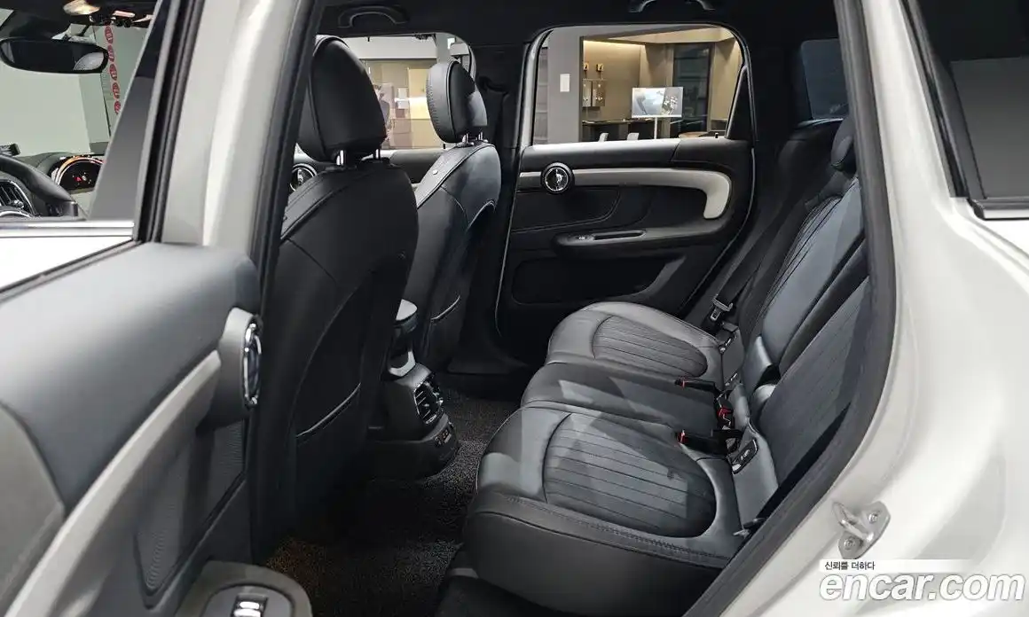 Mini Countryman 2024 2.0 Автомат в Москве № 214175, фото 10