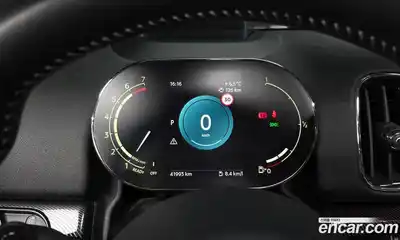 Mini Countryman 2023 2.0 Автомат в Москве № 214260, миниатюра 12