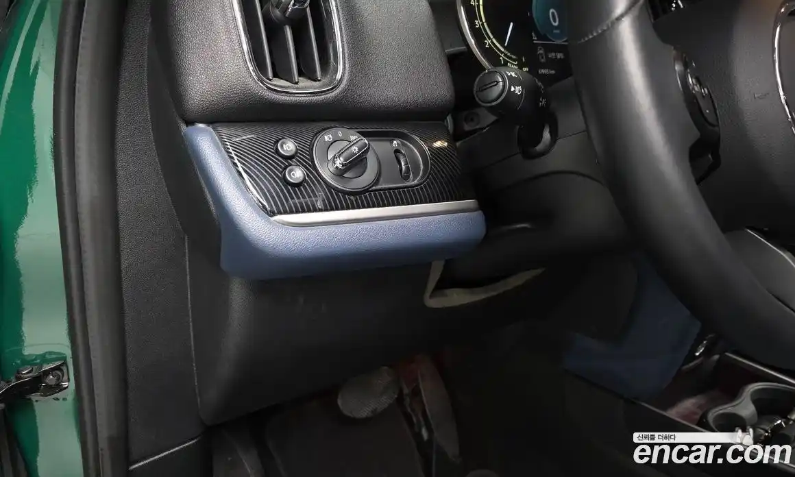 Mini Countryman 2023 2.0 Автомат в Москве № 214260, фото 13