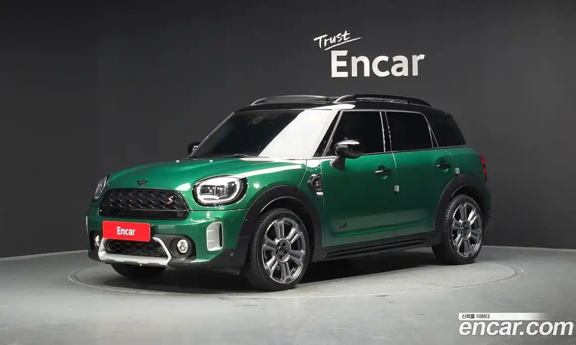 Mini Countryman 2023 2.0 Автомат в Москве № 214260, фото 17