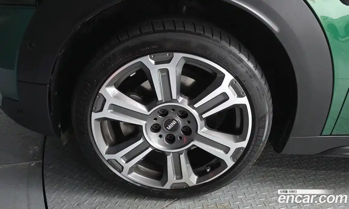 Mini Countryman 2023 2.0 Автомат в Москве № 214260, фото 5