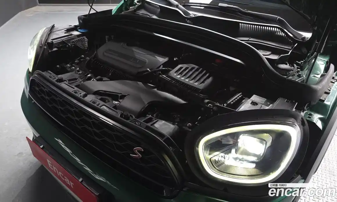 Mini Countryman 2023 2.0 Автомат в Москве № 214260, фото 6