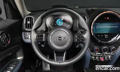 Mini Countryman 2023 2.0 Автомат в Москве № 214260, миниатюра 7