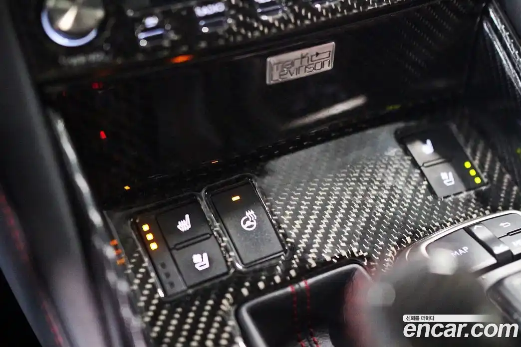 Lexus IS 2017 2.0 Автомат в Москве № 214857, фото 12