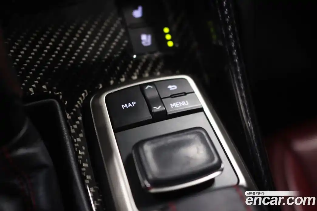 Lexus IS 2017 2.0 Автомат в Москве № 214857, фото 18