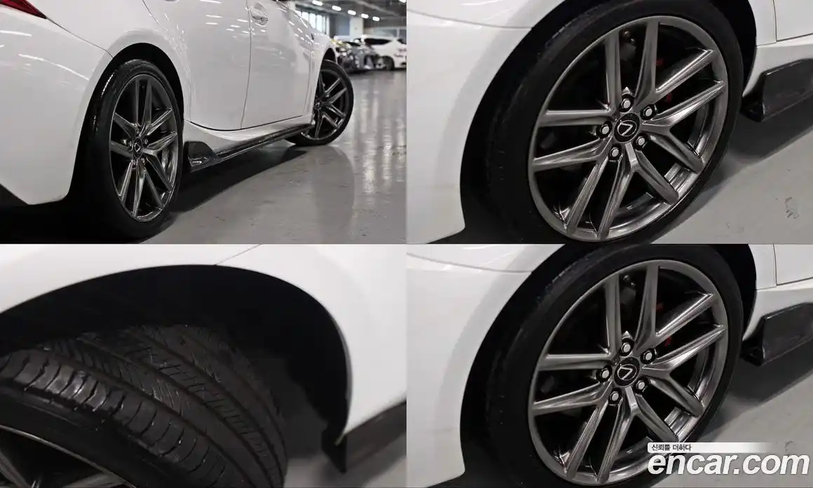 Lexus IS 2017 2.0 Автомат в Москве № 214857, фото 6