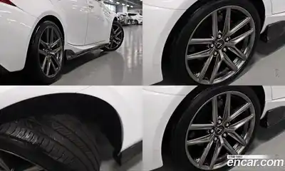 Lexus IS 2017 2.0 Автомат в Москве № 214857, миниатюра 6