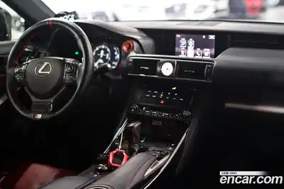 Lexus IS 2017 2.0 Автомат в Москве № 214857, миниатюра 7