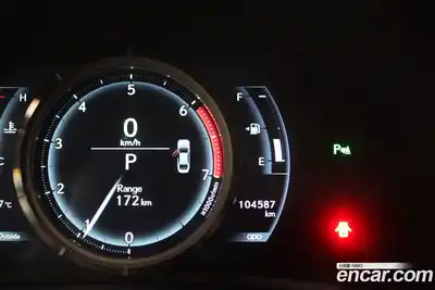Lexus IS 2017 2.0 Автомат в Москве № 214857, миниатюра 8