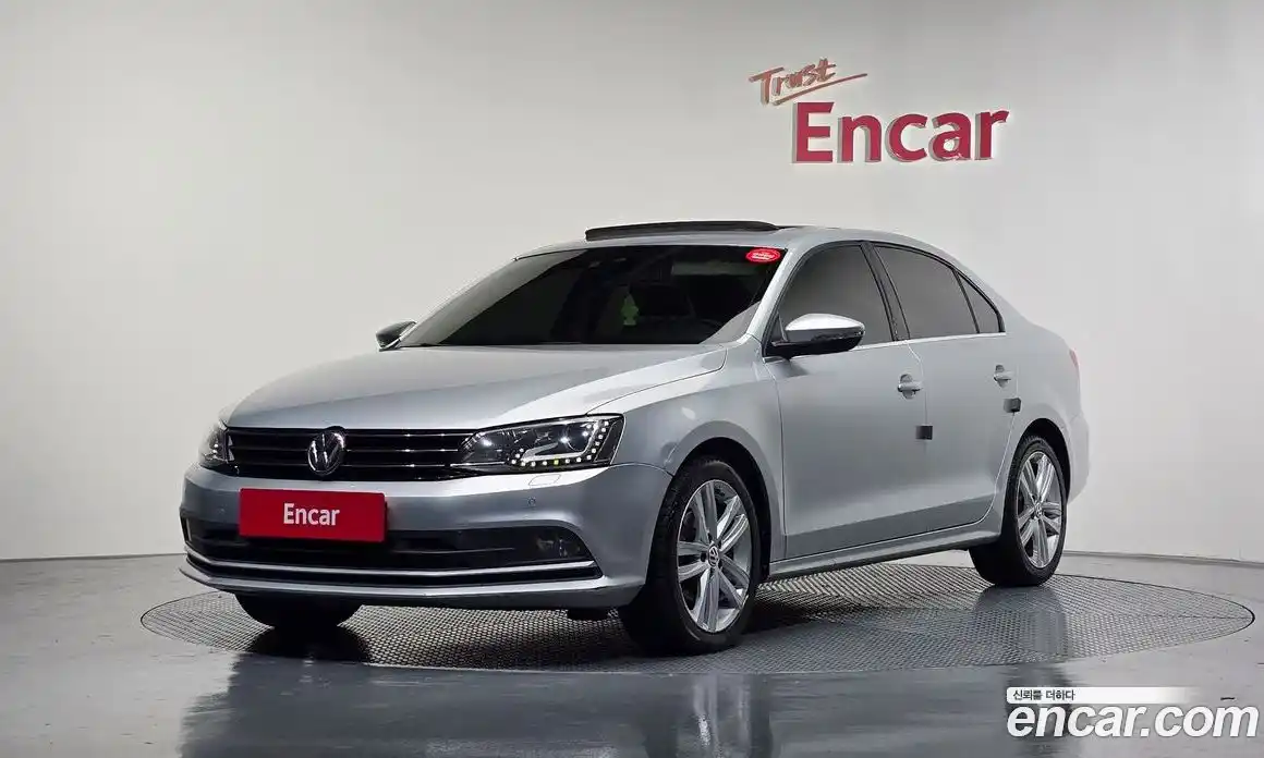 Volkswagen Jetta 2015 2.0 Автомат в Москве № 215363, фото 19