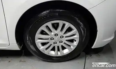 Toyota Sienna 2011 3.5 Автомат в Москве № 215543, миниатюра 11