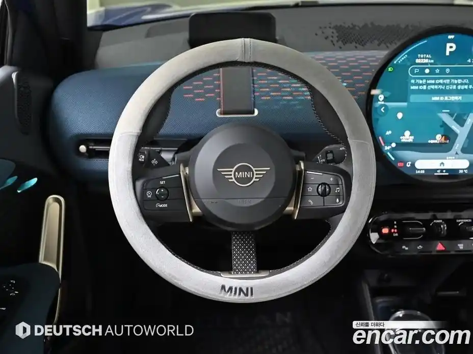 Mini Aceman 2025 Автомат в Москве № 216012, фото 15