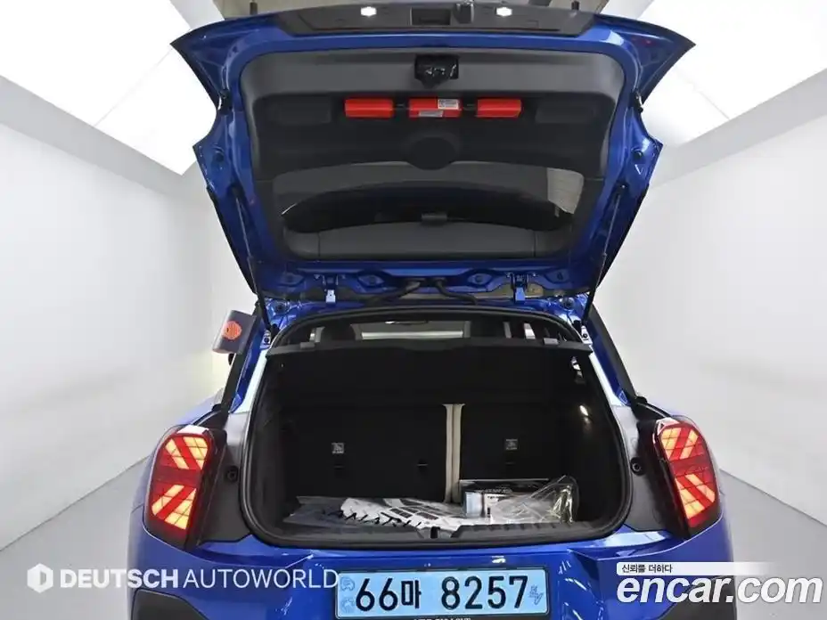 Mini Aceman 2025 Автомат в Москве № 216012, фото 17