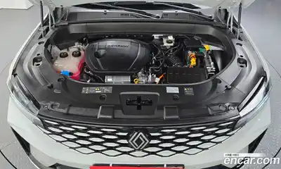 Renault Grand Koleos 2025 1.5 Автомат в Москве № 221021, миниатюра 12