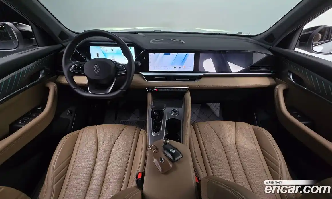 Renault Grand Koleos 2025 1.5 Автомат в Москве № 221021, фото 19