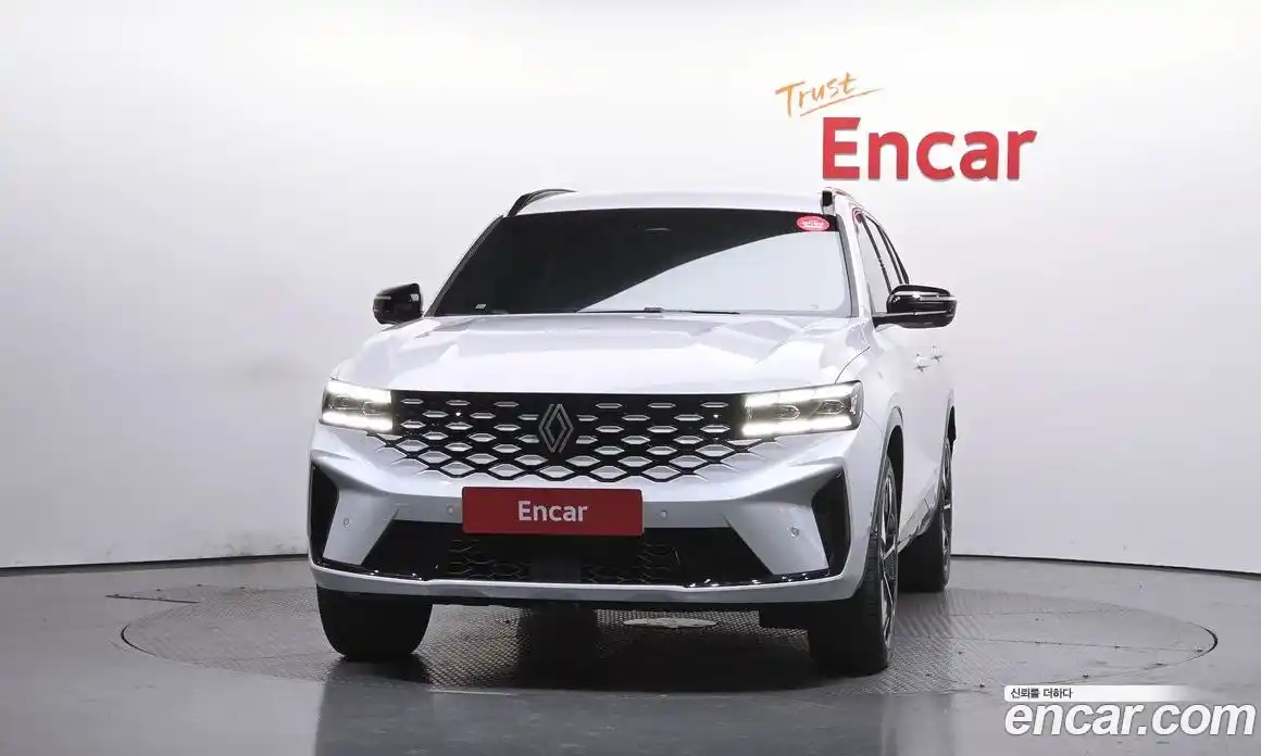 Renault Grand Koleos 2025 1.5 Автомат в Москве № 221021, фото 3