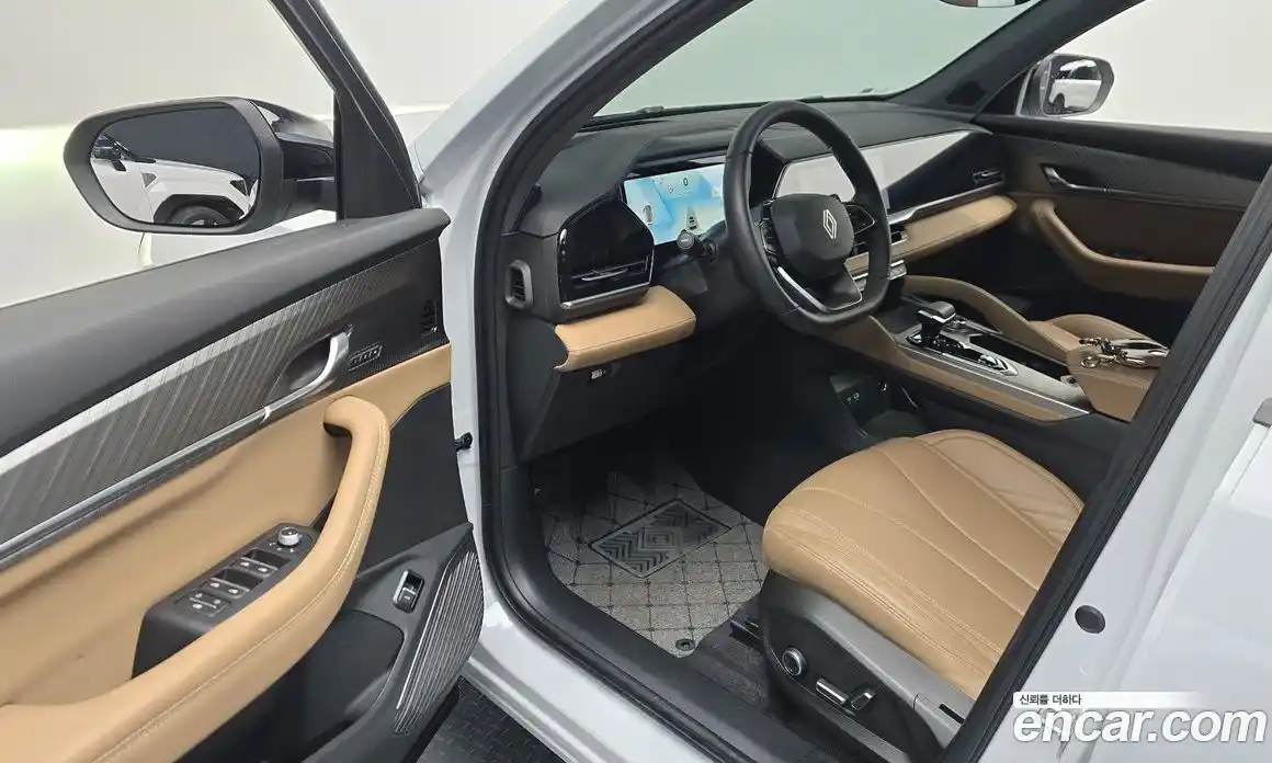 Renault Grand Koleos 2025 1.5 Автомат в Москве № 221021, фото 5