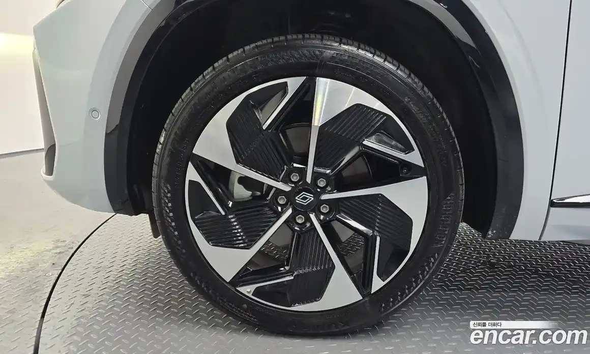 Renault Grand Koleos 2025 1.5 Автомат в Москве № 221021, фото 7