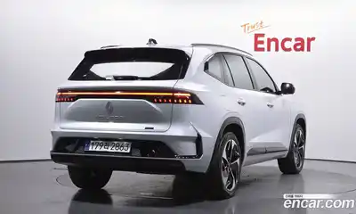 Renault Grand Koleos 2025 1.5 Автомат в Москве № 221021, миниатюра 8